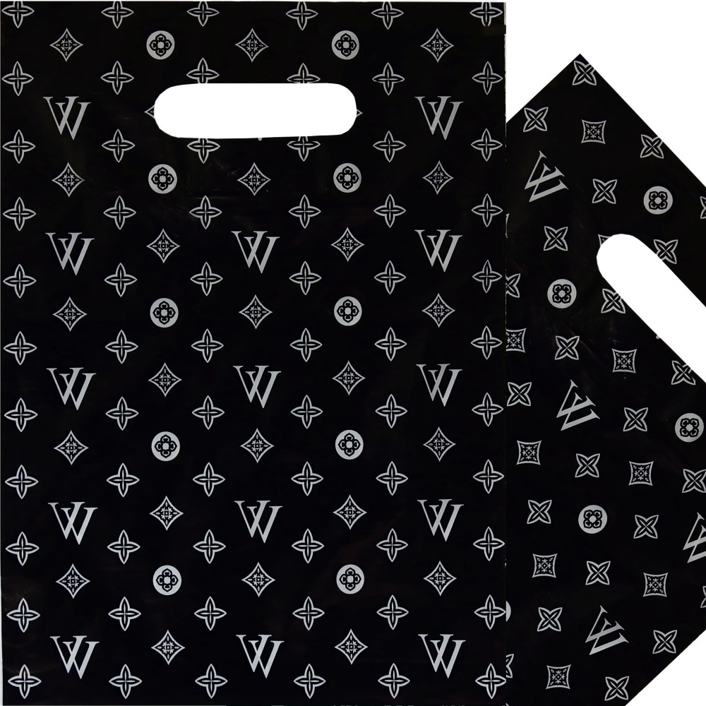 VV Fashion czarna biała DKT 22x30cm (1964) pakiet