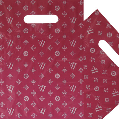 VV Fashion różowa biała DKT 22x30cm (1965) pakiet