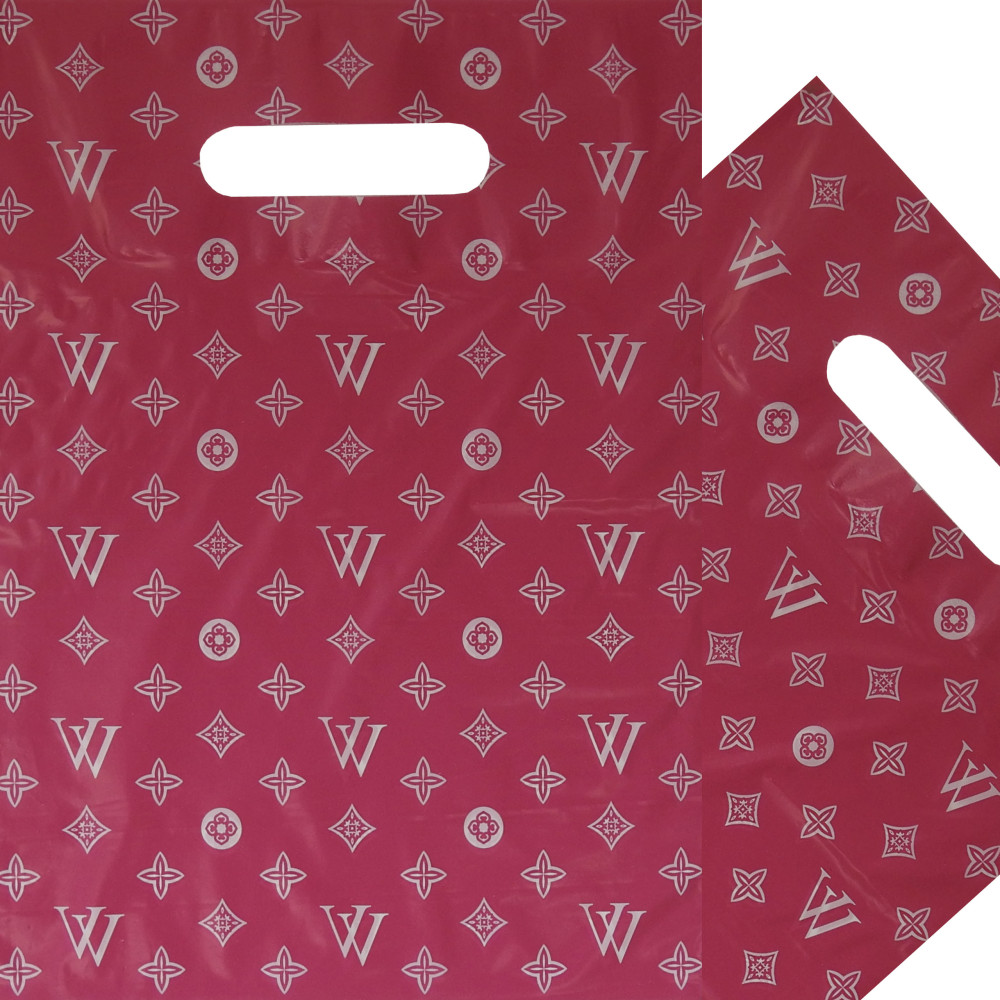 VV Fashion różowa biała DKT 22x30cm (1965) pakiet