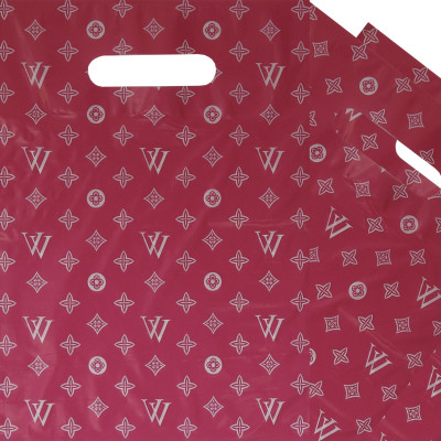VV Fashion różowa biała DKT 22x30cm (1965) pakiet