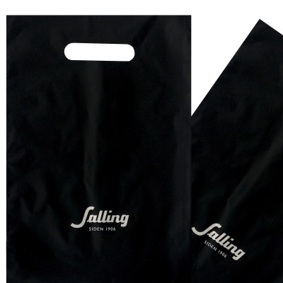 Torba Salling czarna 24x34cm (1976)