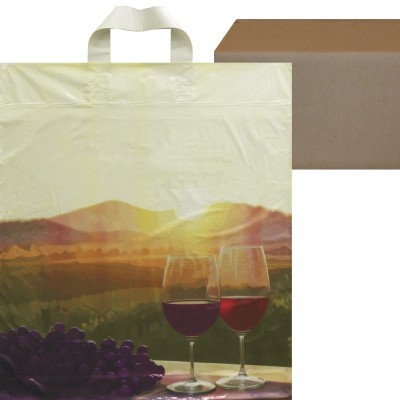 Torba Wino 39x45+3cm (1984)