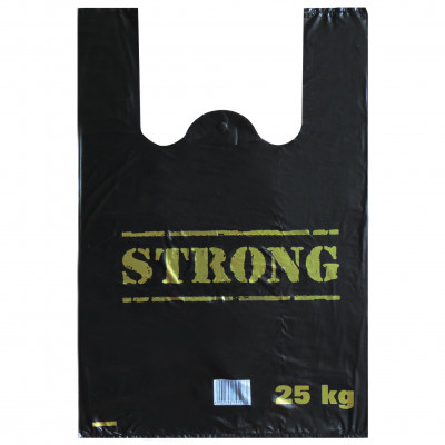 Torba Strong, 38/10x58cm, 23um, 50szt.  (art.1229)