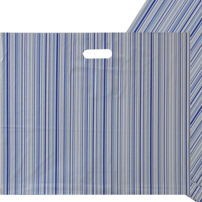 Torba Paski granatowe biała DKT 59x49cm (1925)