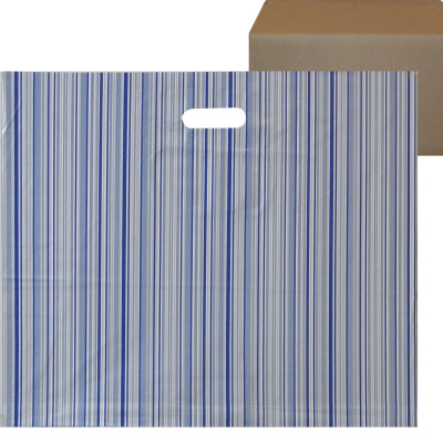 Torba Paski granatowe biała DKT 59x49cm (1925)